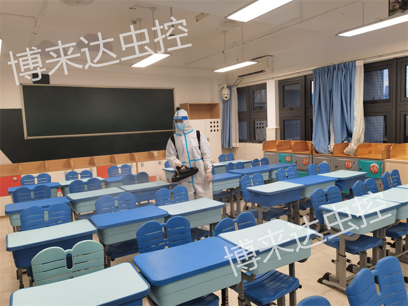 深圳消殺公司：2022年秋季開(kāi)學(xué)，各中小學(xué)幼學(xué)校加強(qiáng)消毒防疫工作